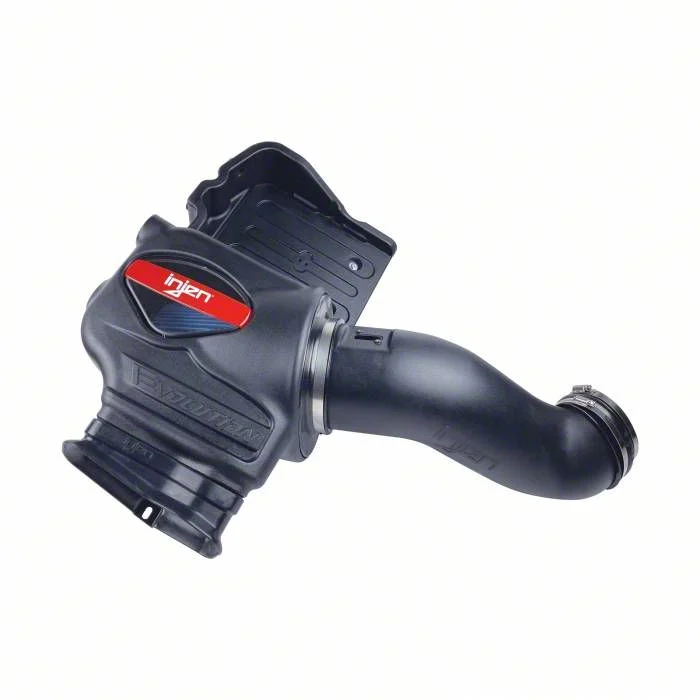 Injen Evolution Cold Air Intake with Dry Filter (17-19 6.7L Powerstroke F-250 Super Duty)