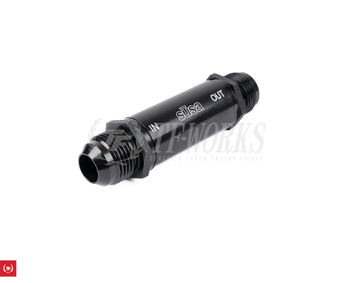 Setrab In-line Magnetic 150 Micron Pump Pre Filter - 6AN