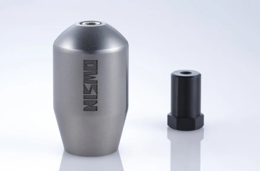 NISMO 40th GT Shift Knob Titanium