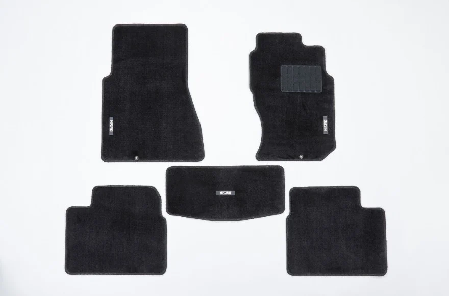 NISMO 40th Floor Mat (R32)