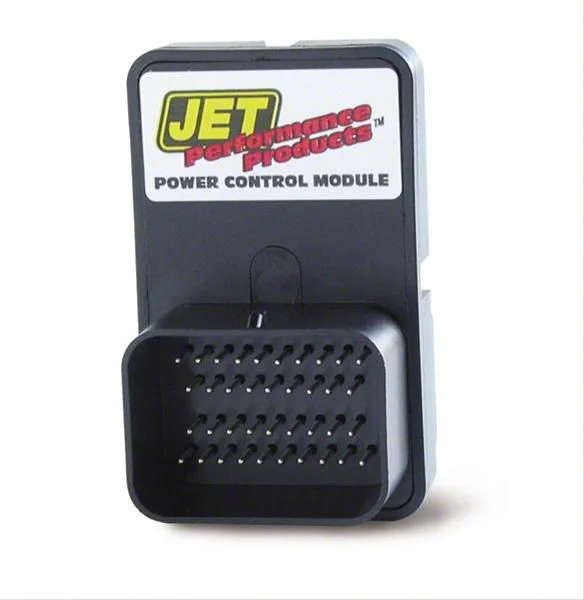 Jet Performance Products Power Control Module; Stage 1 (04-08 4.7L RAM 1500)