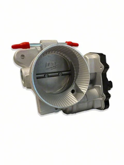 Jet Performance Products 75mm Powr-Flo Throttle Body (03-06 V8 Sierra 1500)