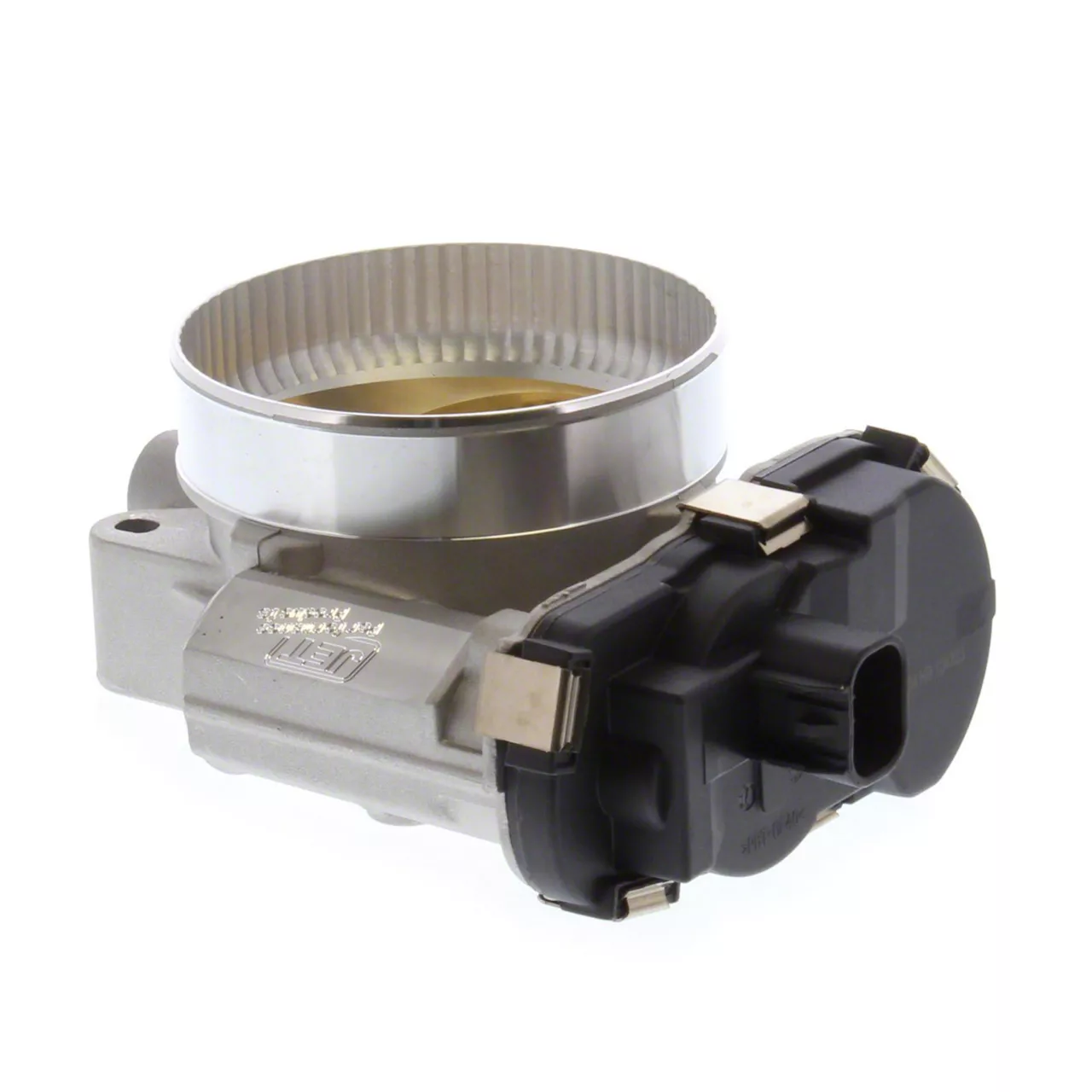 Jet Performance Products 87mm Powr-Flo Throttle Body (09-13 V8 Sierra 1500)