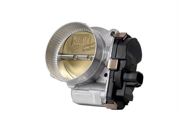 Jet Performance Products 72mm Powr-Flo Throttle Body (07-13 4.3L Silverado 1500)