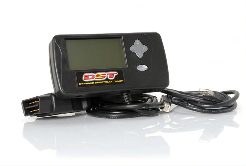 Jet Performance Products Dynamic Spectrum Tuner Programmer (07-13 Silverado 1500; 14-17 4.3L Silverado 1500)
