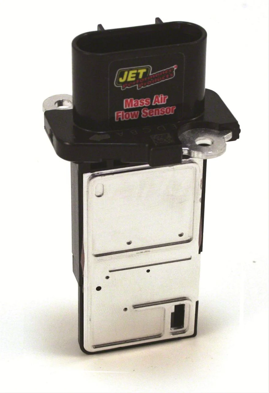 Jet Performance Products Powr-Flo Mass Air Sensor (16-17 6.0L Silverado 2500 HD)