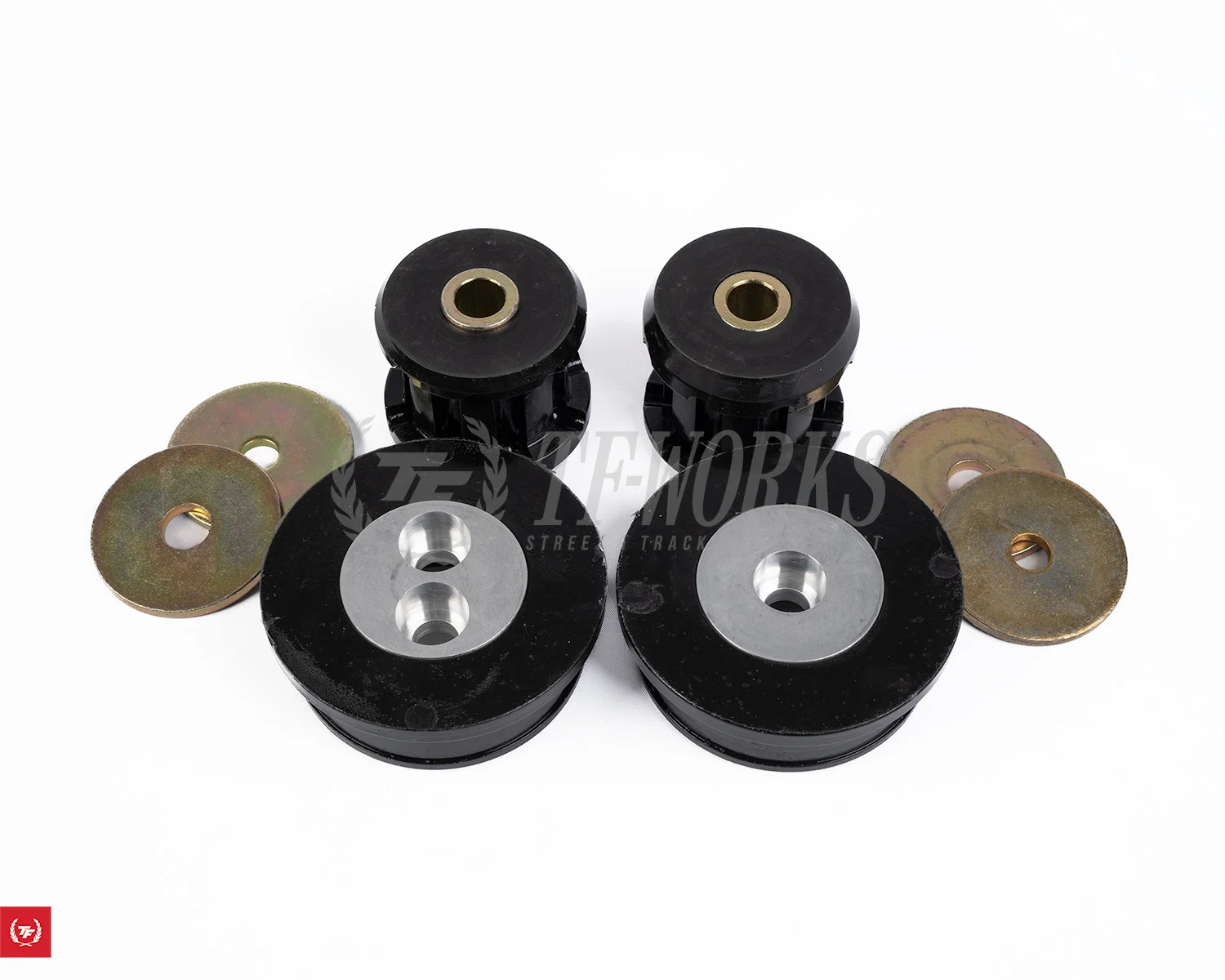 JZX100/90 Chaser Cresta Polyurethane Diff Bushing Kit
