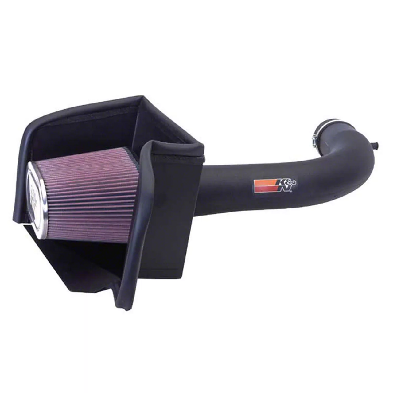 K&N Series 57 FIPK Cold Air Intake (02-10 3.7L RAM 1500)
