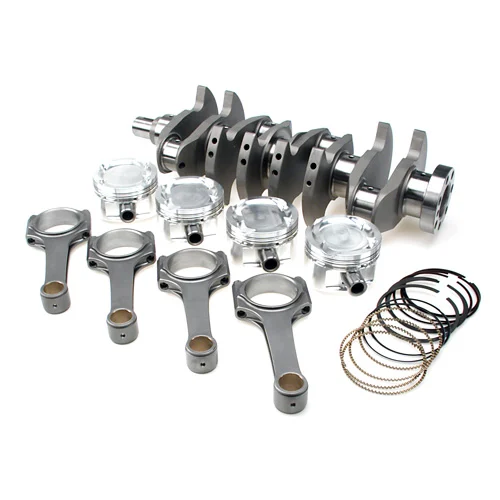 Brian Crower SR20DET 2.3L stroker kit with H-beam BC625+ rods