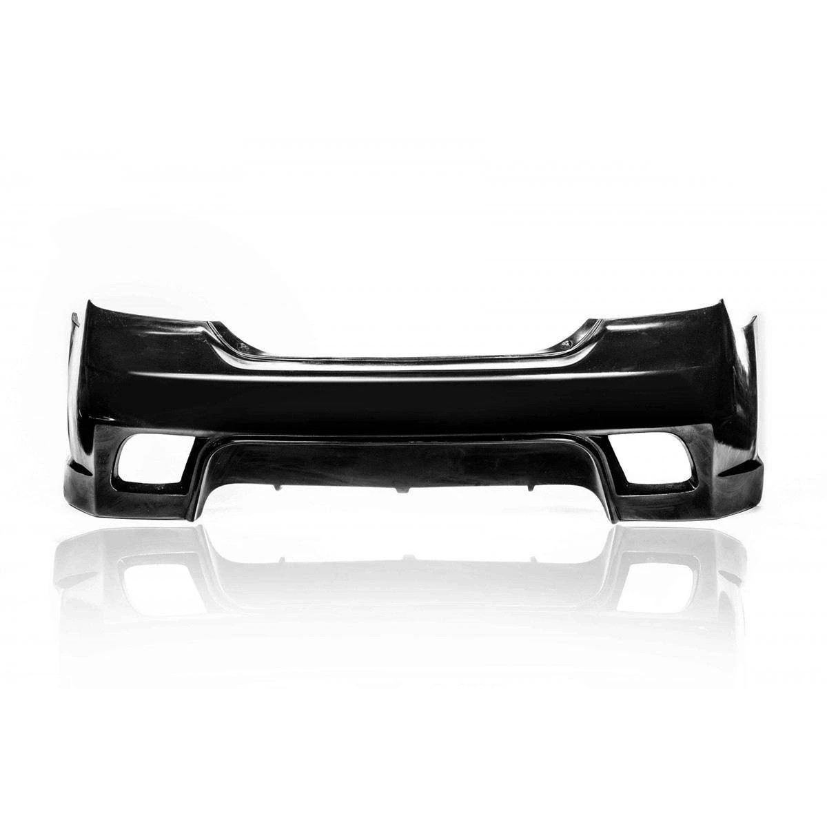 Scion TC 2005-2010 M Power Style 1 Piece Polyurethane Rear Bumper - 37-2145