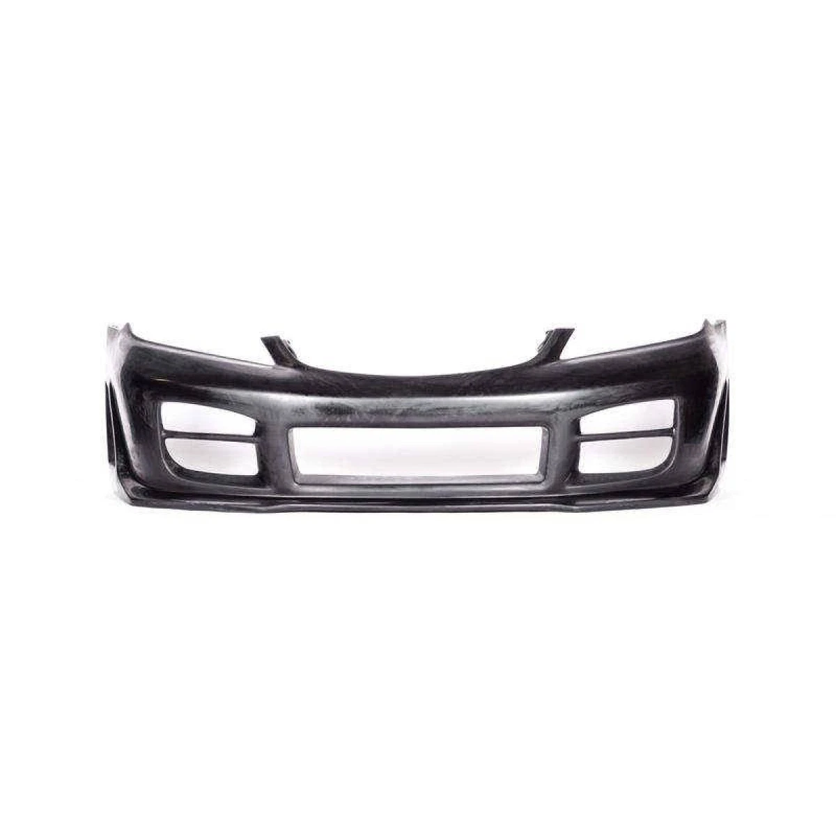 Honda Civic 2DR / 4DR 2004-2005 R34 Style 1 Piece Polyurethane Front Bumper - 37-2254