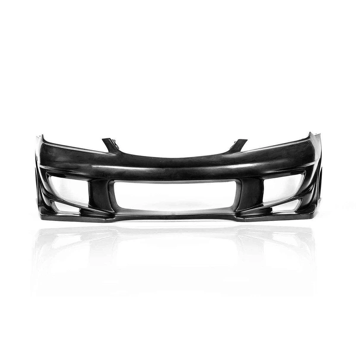 Honda Civic 2DR / 4DR 2004-2005 BM Spec Style 1 Piece Polyurethane Front Bumper - 37-2255