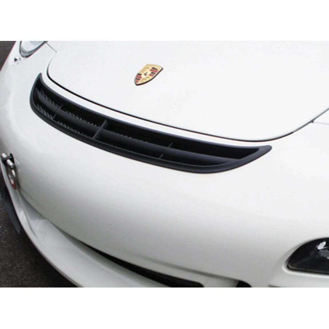Porsche 997 2005-2009 GT3 Smile Grille - 37-2195.G