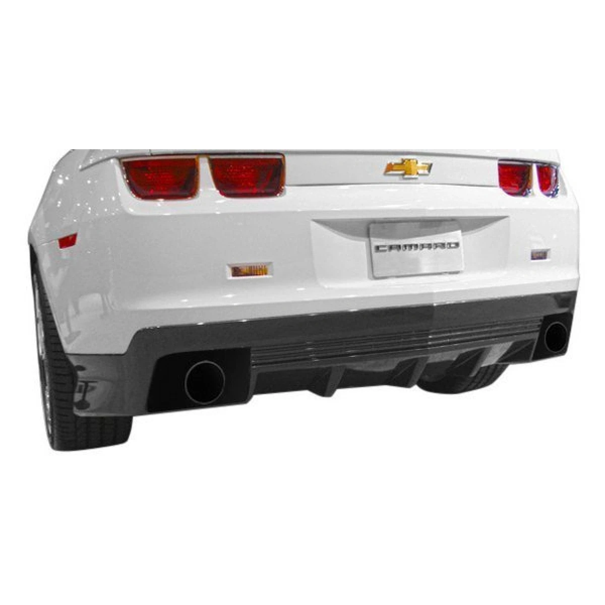 Chevrolet Camaro SS V8 2010-2013 Premier Style 4 Piece Polyurethane Full Body Kit - 37-2005