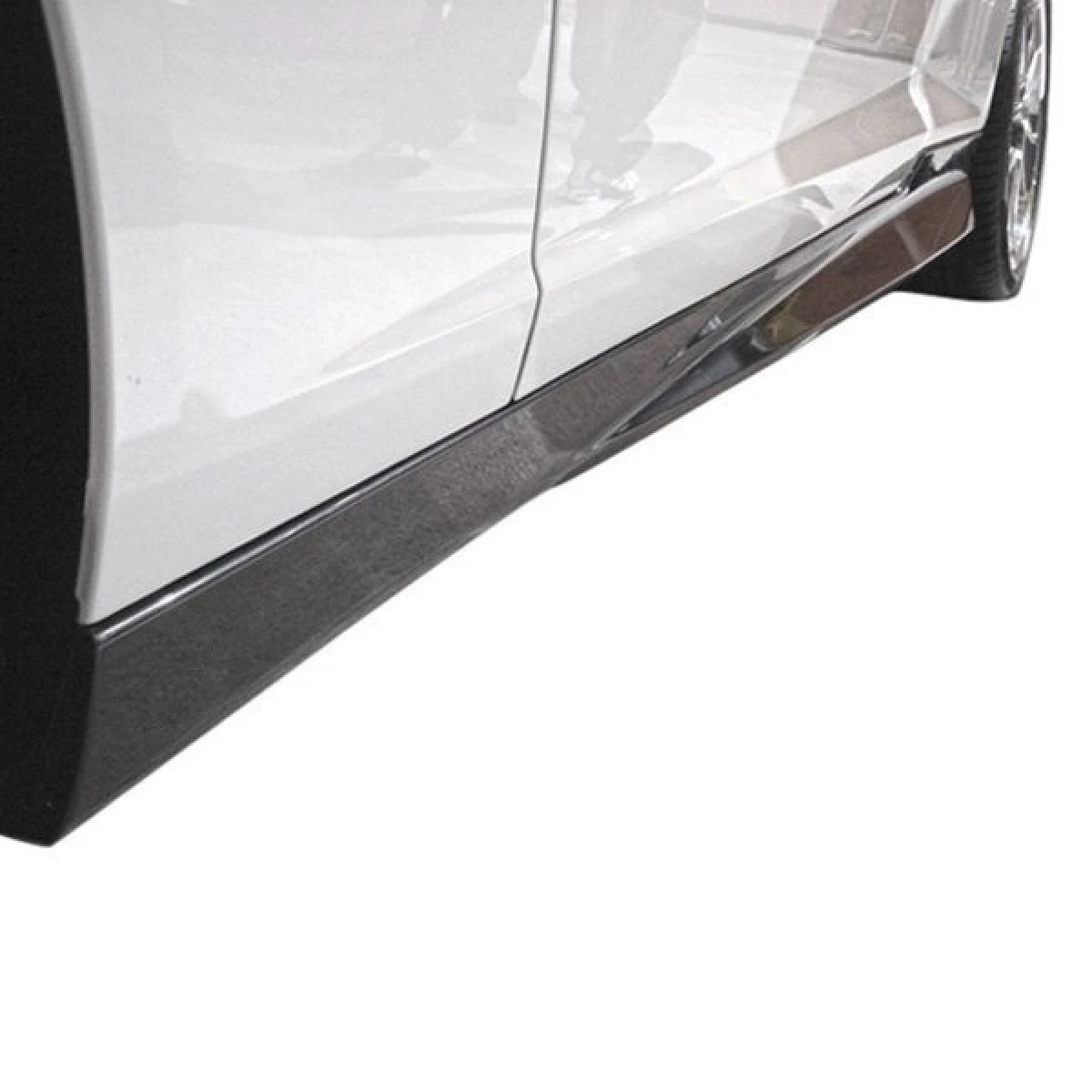 KBD Urethane Premier Style 2pc Side Skirts for Chevrolet Camaro 2010-2015