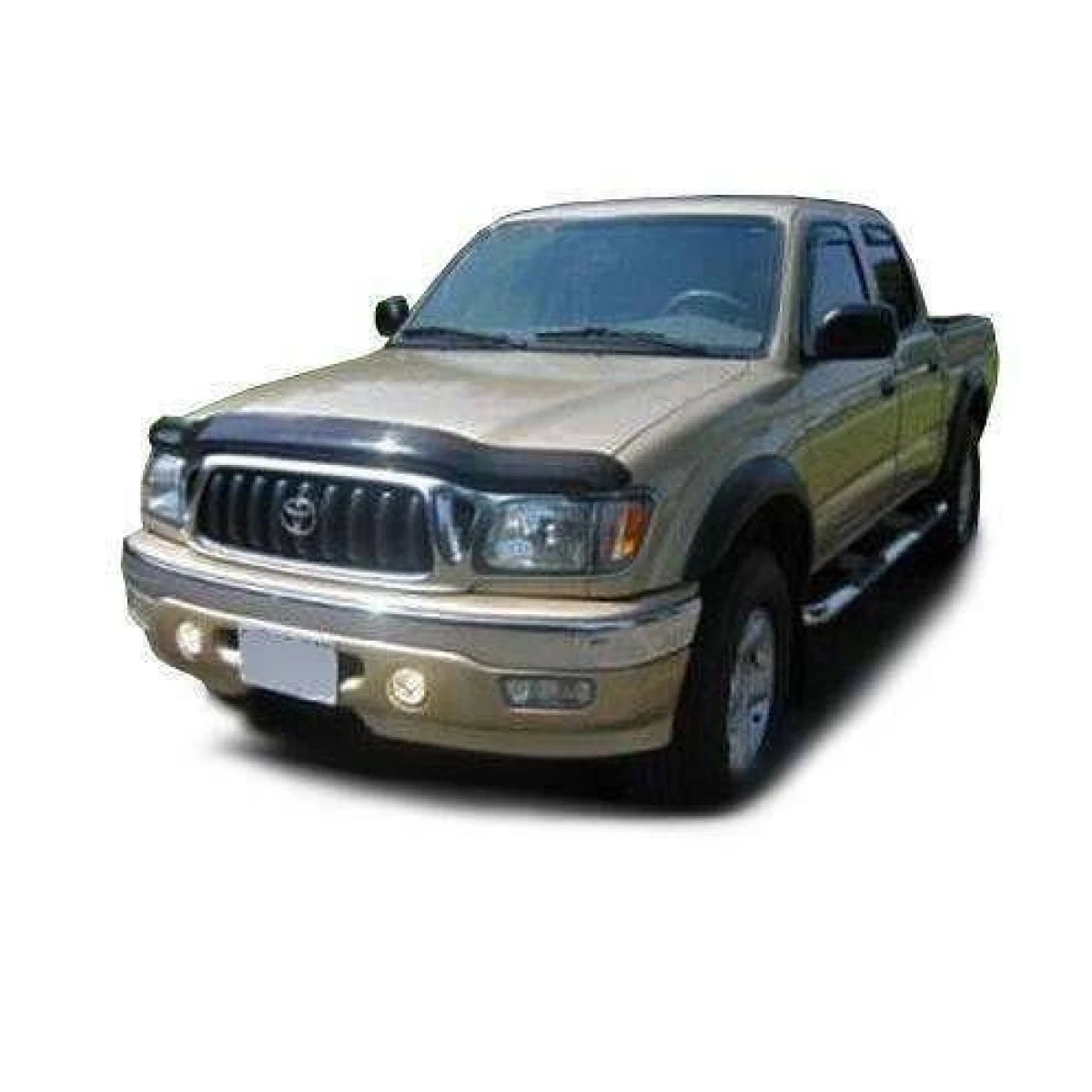 Toyota Tacoma 2001-2004 Premier Style 1 Piece Polyurethane Front Lip - 37-2046