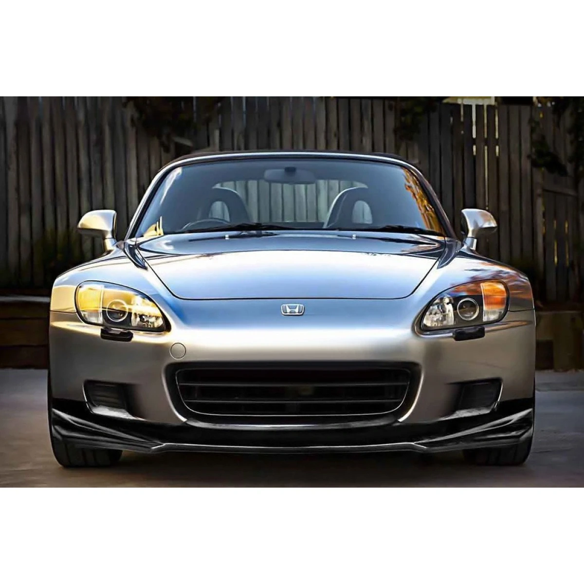 Honda S2000 2000-2003 SW-B Spec 5 Piece Polyurethane Full Body Kit - 37-6620