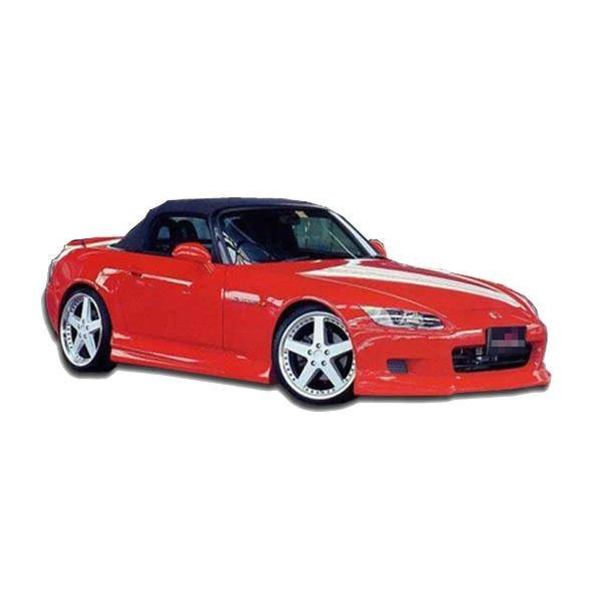Honda S2000 2000-2009 SW Spec 2 Piece Polyurethane Side Skirts - 37-2289