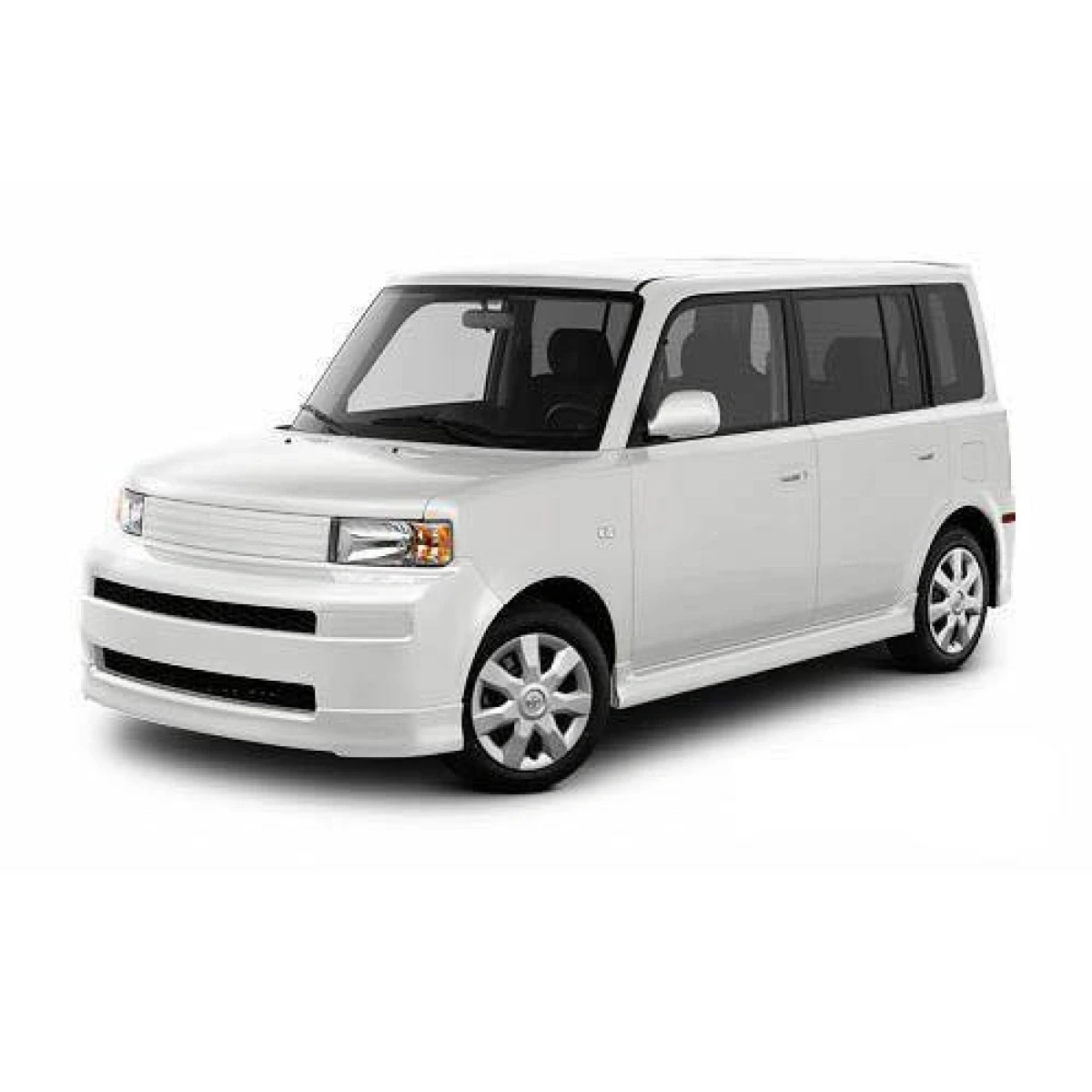Scion XB 2004-2007 Premier Style 2 Piece Polyurethane Side Skirts - 37-3018