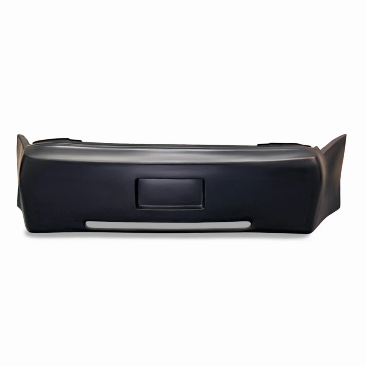 Chevrolet Impala 2000-2005 Premier Style 1 Piece Polyurethane Rear Bumper - 37-2130