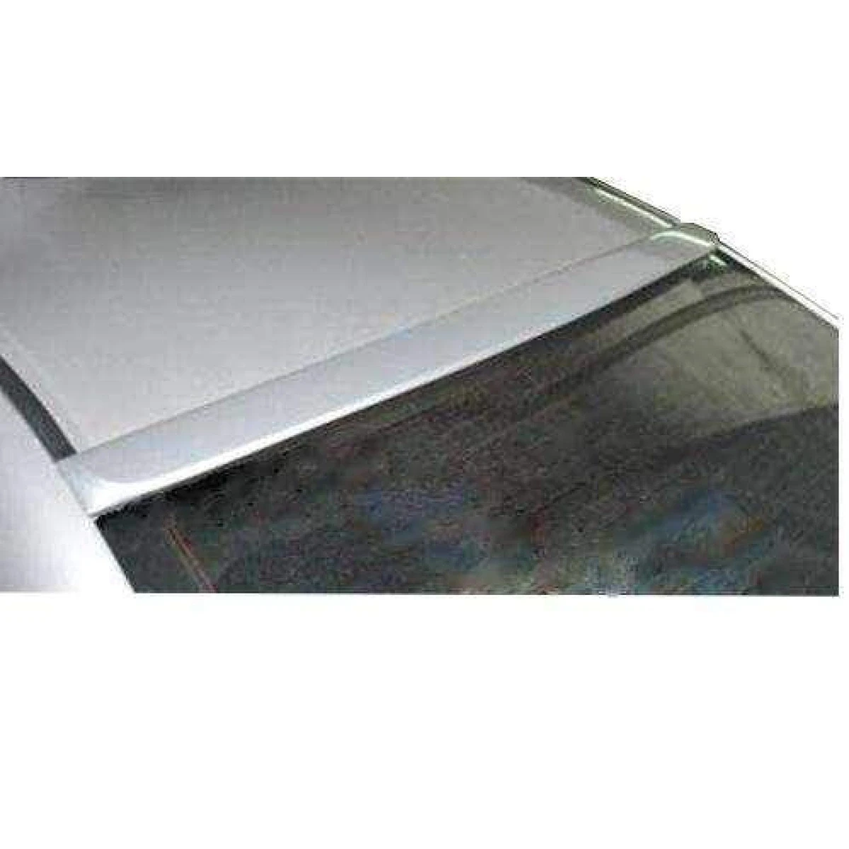 Honda Civic 2DR 2001-2005 TSU Spec Style 1 Piece Polyurethane Roof Wing Spoiler - 37-2207