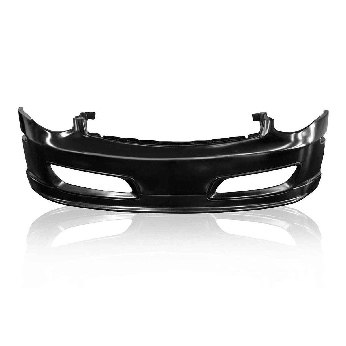 Infiniti G35 2DR Coupe 2003-2007 Nismo Style 1 Piece Polyurethane Front Bumper - 37-2213