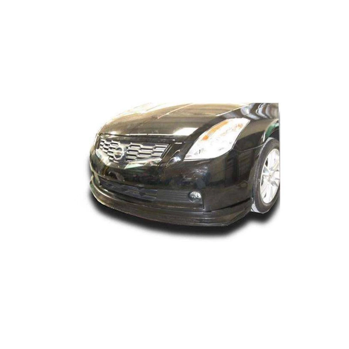 Nissan Altima 2DR 2008-2009 ILL Spec Style 1 Piece Polyurethane Front Lip - 37-2215