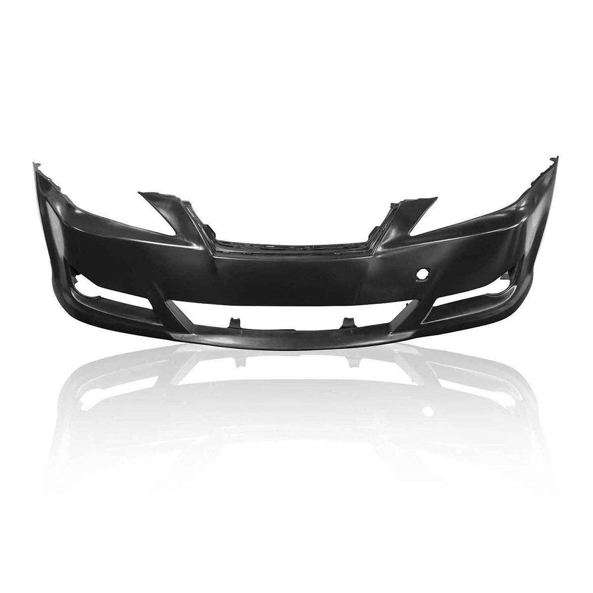 Lexus IS350 2006-2008 Premier Style 1 Piece Polyurethane Front Bumper - 37-2266