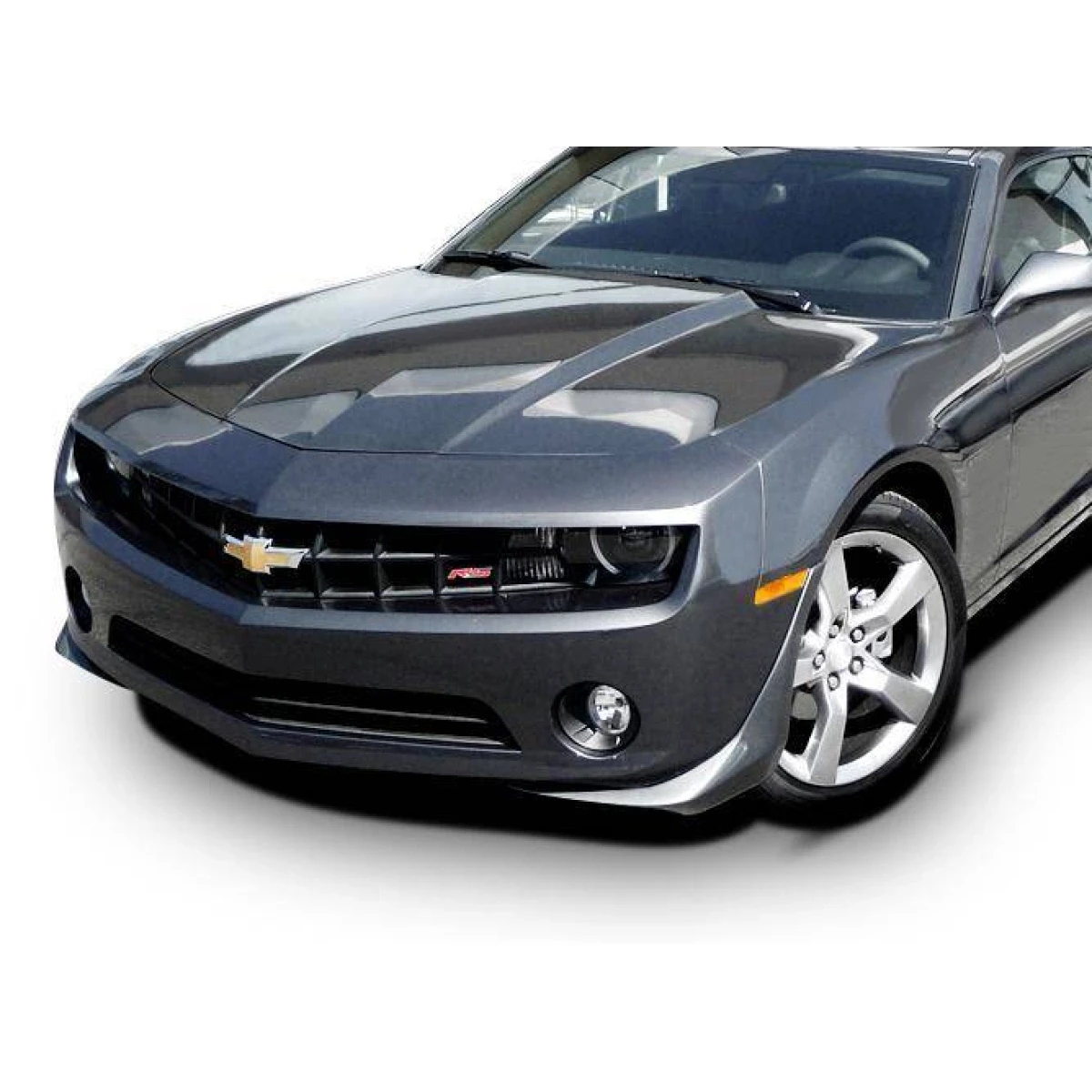 Chevrolet Camaro 2010-2013 RS Retromod 4 Piece Polyurethane Full Body Kit - 37-6073