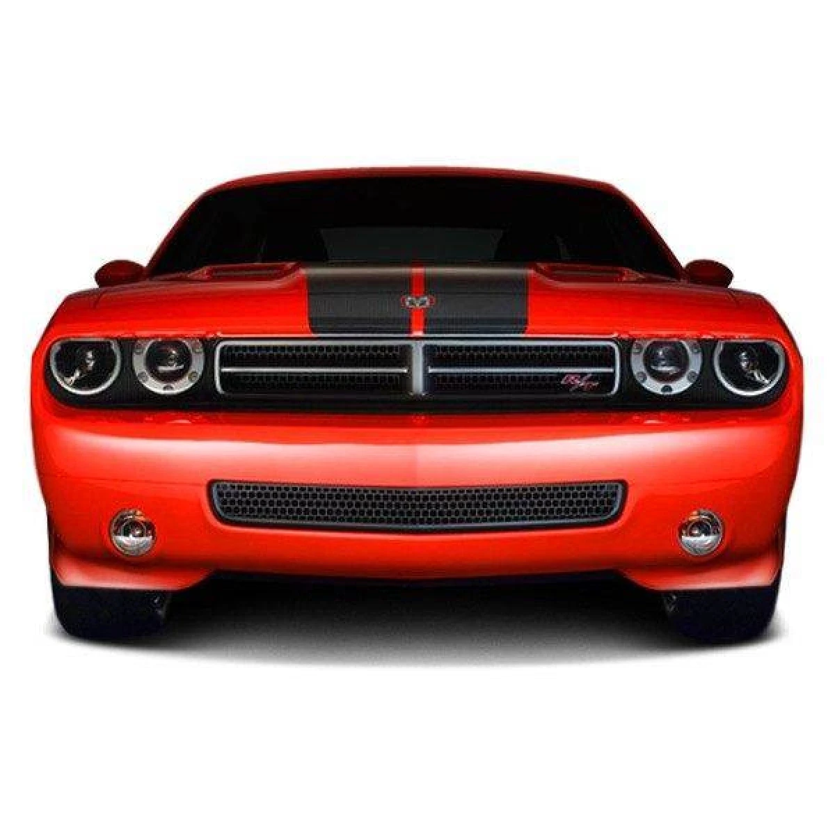 Dodge Challenger SE/RT 2008-2010 Retromod 4 Piece Polyurethane Full Body Kit - 37-6075