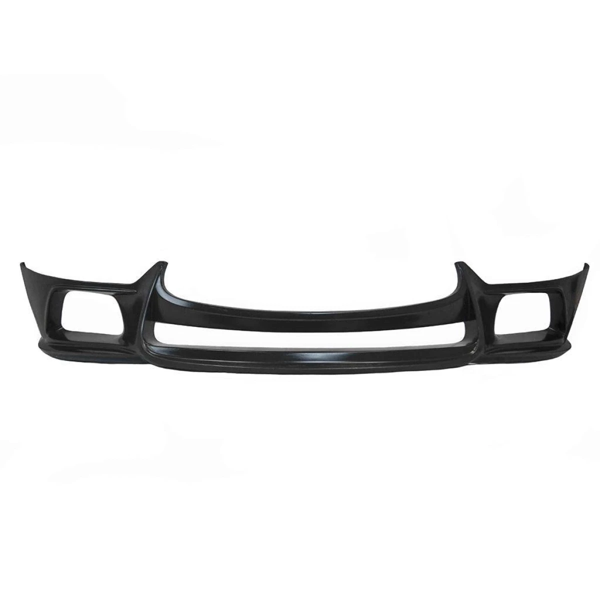 Maserati Ghibli 2014-2018 1 Piece Polyurethane Front Lip - 37-6100