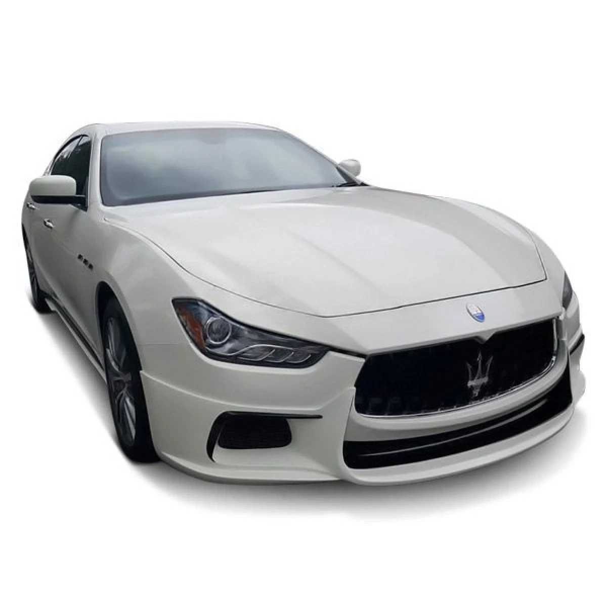 Maserati Ghibli 2014-2018 5 Piece Polyurethane Full Body Kit - 37-6631