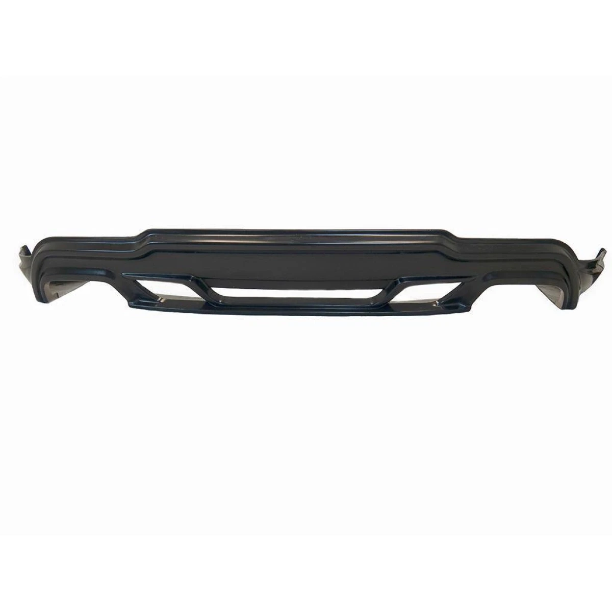 Maserati Ghibli 2014-2018 1 Piece Polyurethane Rear Lip - 37-6101