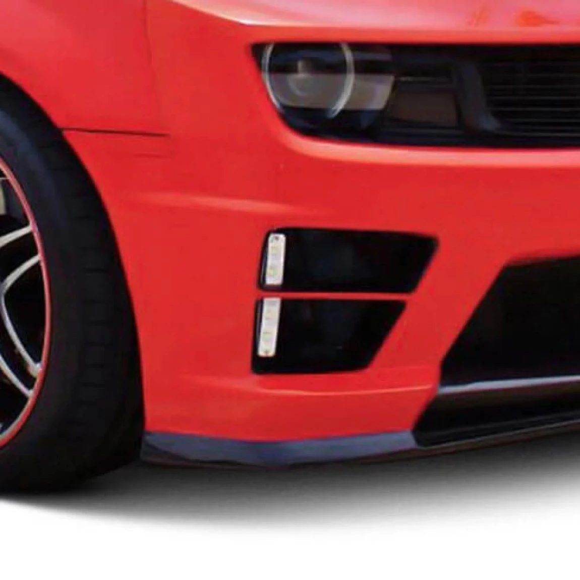 Universal – Aggressor 2 Daytime Running Lights - 37-6130