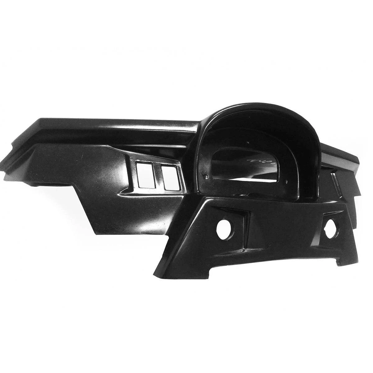 Polaris RzR 1000 2 & 4 Seat (will also fit Turbo models) 2014-2016 KBD Style 1 Piece Polyurethane IQ3 Dash Housing - 37-6502