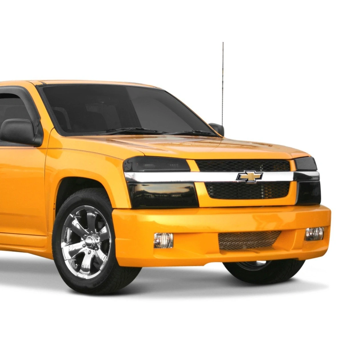 Chevrolet Colorado / GMC Canyon 2004-2012 1 Piece Polyurethane Front Bumper - 37-6671