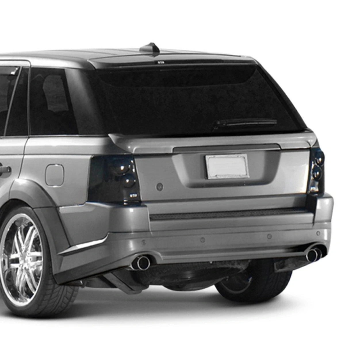 Land Rover Range Rover Sport 2006-2009 1 Piece Polyurethane Rear Hatch Wing Spoiler - 37-6759
