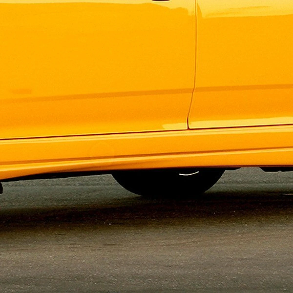 Chevrolet Colorado / GMC Canyon Extended Cab 2004-2012 4 Piece Polyurethane Side Skirts - 37-6727