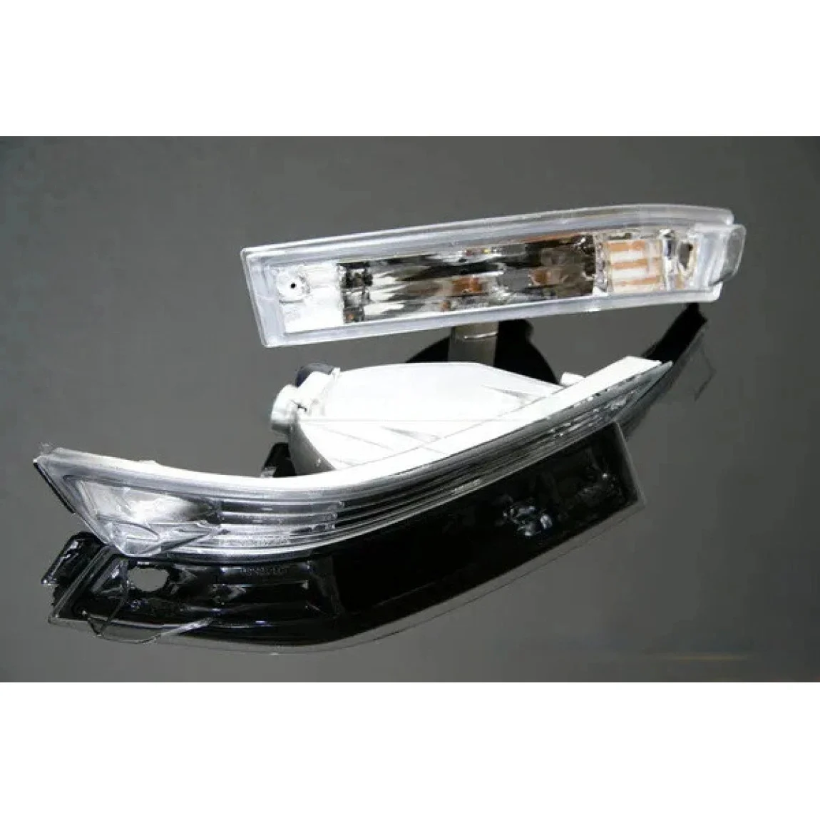 Universal – Kouki Turn Signal Lights (Clear) - 37-6939