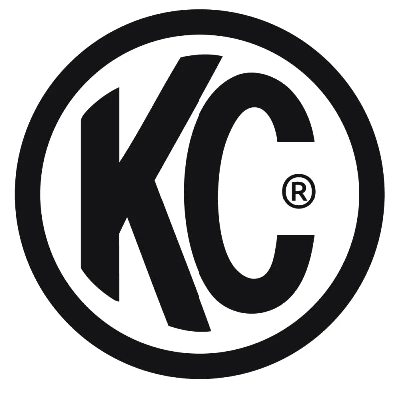 KC HiLiTES 23-25 Ford Super Duty Ditch Light Mount
