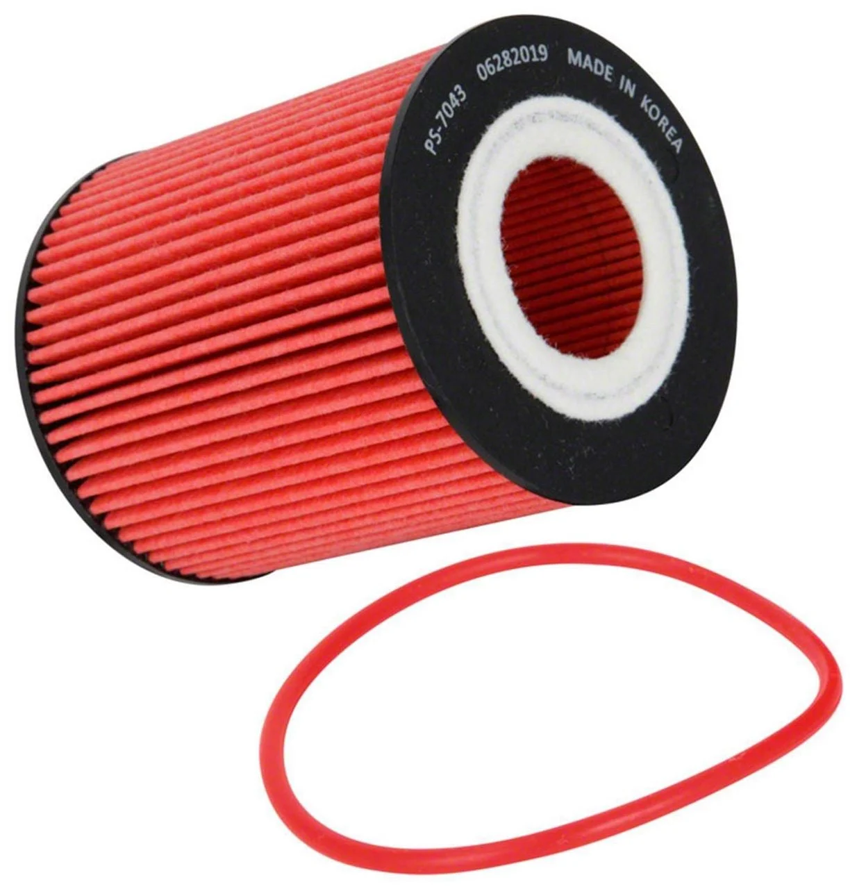 K&N Performance Gold Oil Filter (2018 3.0L Powerstroke F-150)