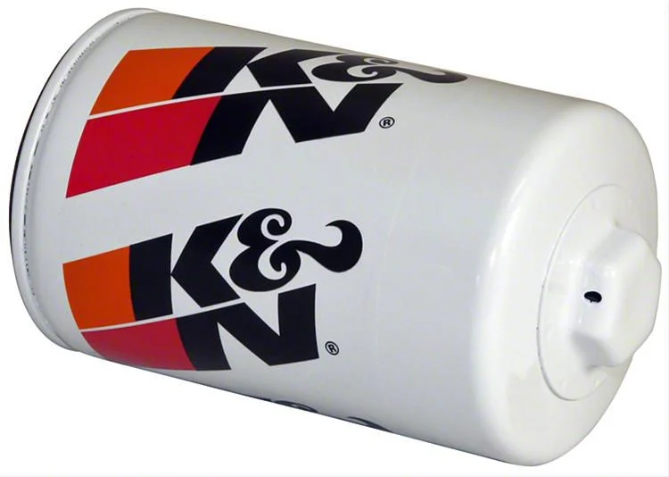 K&N Performance Gold Oil Filter (02-08 3.7L RAM 1500)