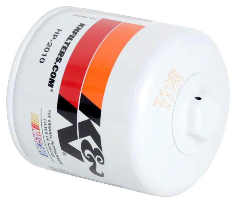 K&N Performance Gold Oil Filter (08-12 5.7L RAM 1500; 08-13 4.7L RAM 1500)