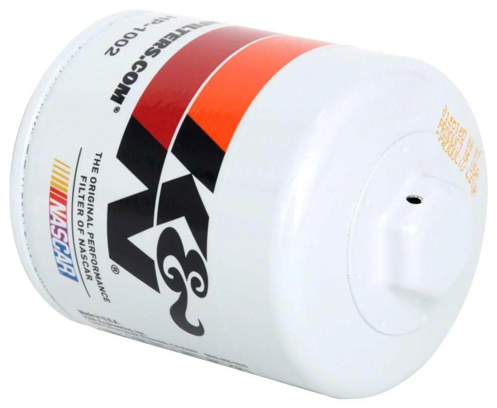 K&N Performance Gold Oil Filter (19-26 Ranger)