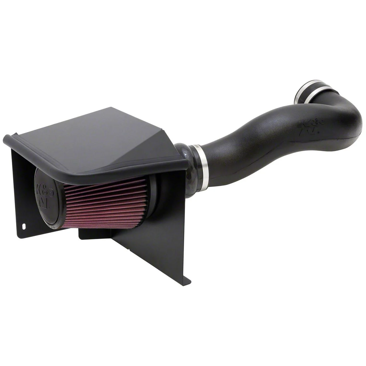 K&N Series 57 FIPK Cold Air Intake (07-08 6.0L Silverado 1500)