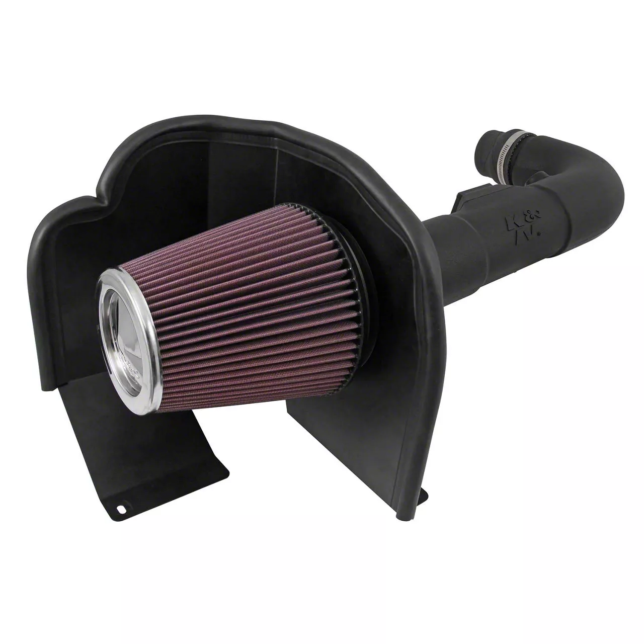 K&N Series 63 AirCharger Cold Air Intake (14-18 4.3L Silverado 1500)