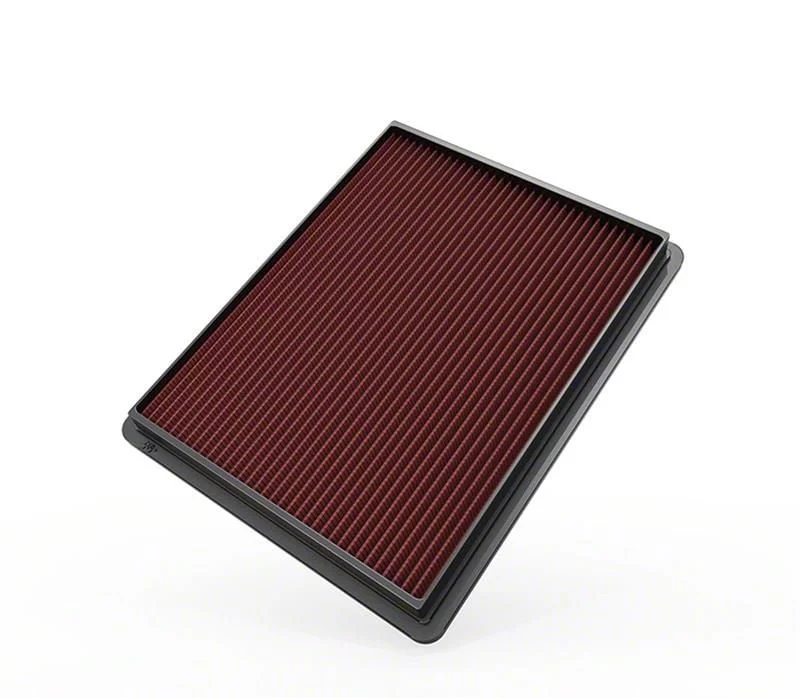 K&N Drop-In Replacement Air Filter (07-18 4.3L, 4.8L, 5.3L Sierra 1500)