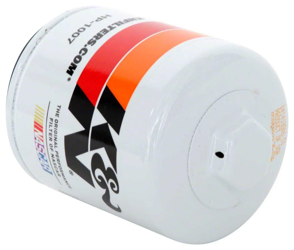 K&N Performance Gold Oil Filter (03-06 Sierra 1500)