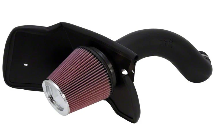 K&N Series 57 FIPK Cold Air Intake (2004 6.0L Sierra 1500)