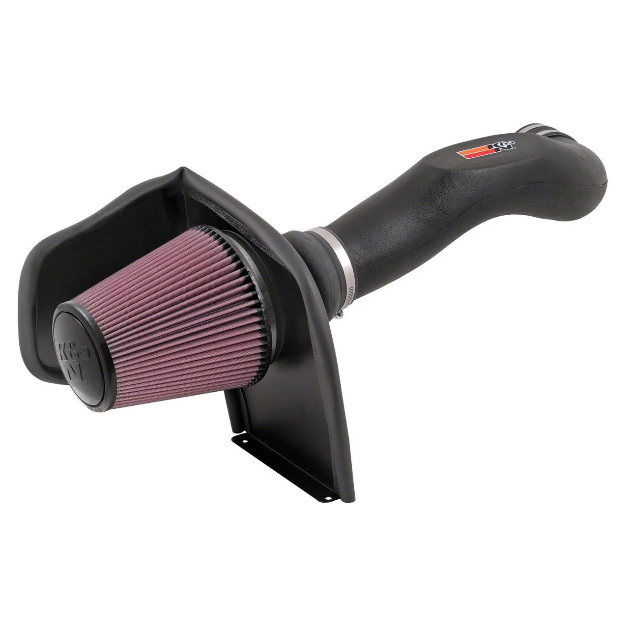 K&N Series 57 FIPK Cold Air Intake (05-06 4.8L, 5.3L Sierra 1500)